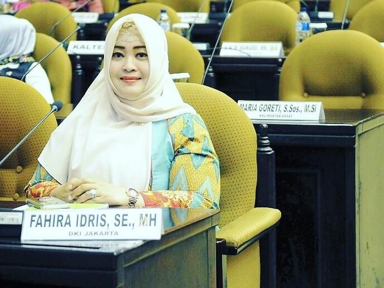 PN Cibinong Vonis Bebas Pelaku Kejahatan Seksual Anak, Ini Respon Fahira Idris